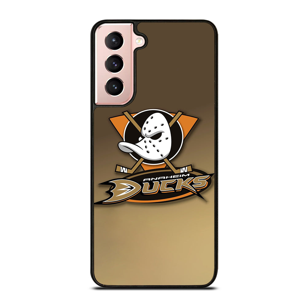 ANAHEIM DUCKS HOCKEY LOGO 1 Samsung Galaxy S21 Case Cover