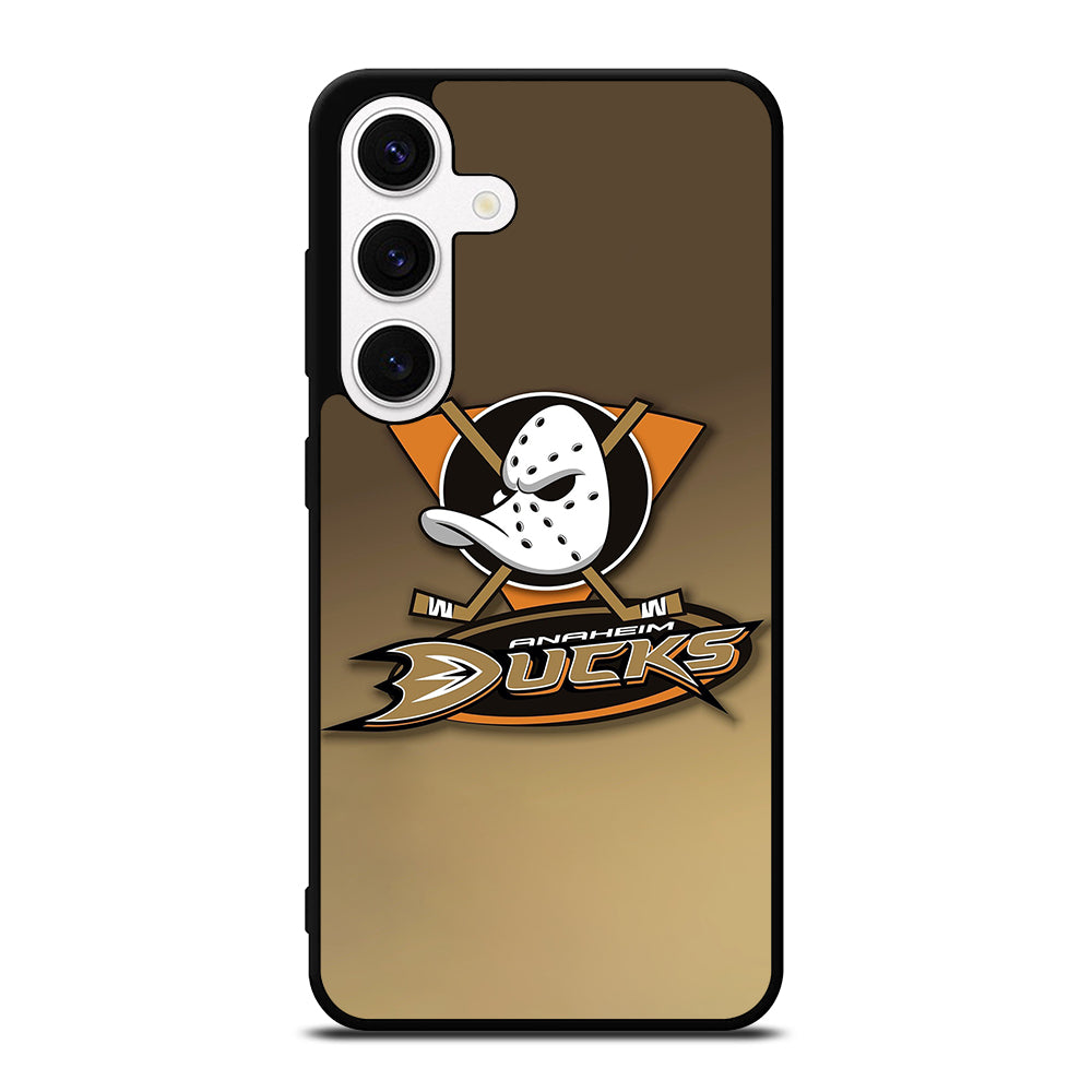 ANAHEIM DUCKS HOCKEY LOGO 1 Samsung Galaxy S24 Case Cover