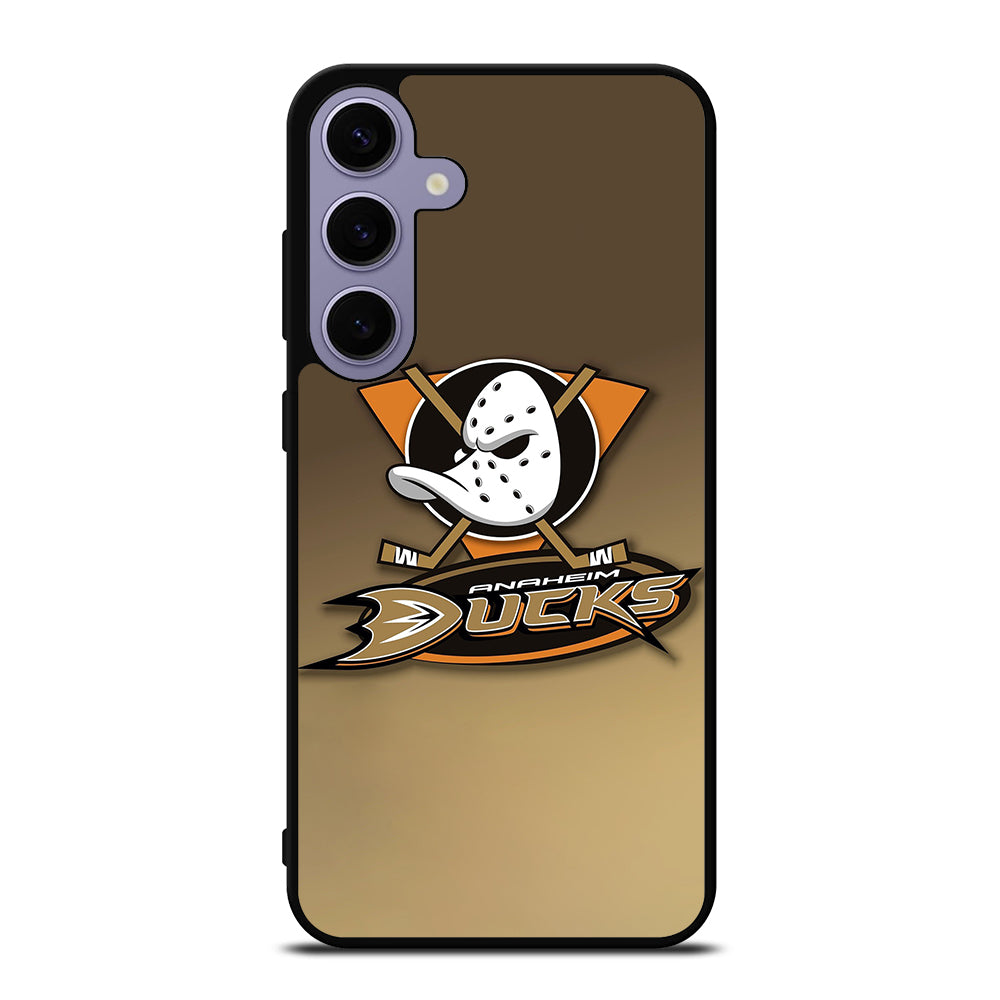 ANAHEIM DUCKS HOCKEY LOGO 1 Samsung Galaxy S24 Plus Case Cover