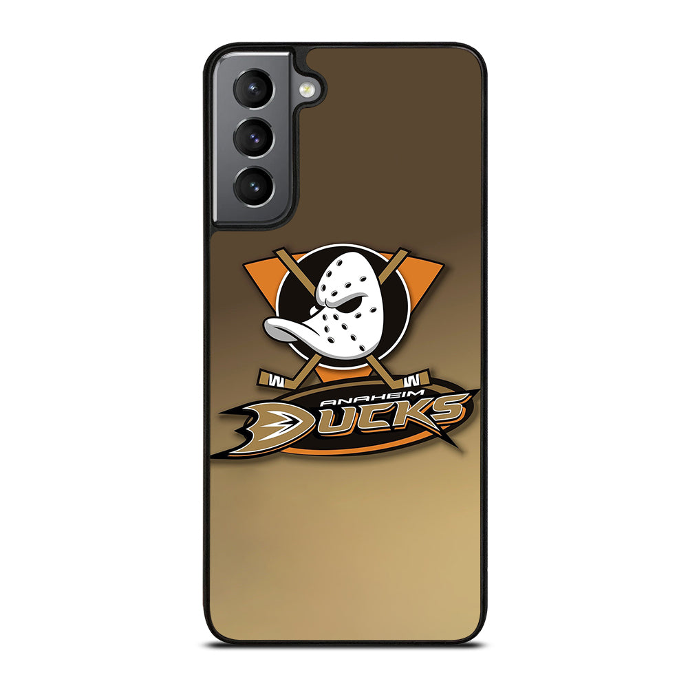 ANAHEIM DUCKS HOCKEY LOGO 1 Samsung Galaxy S21 Plus Case Cover