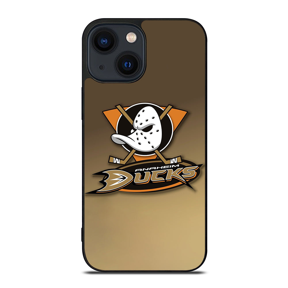ANAHEIM DUCKS HOCKEY LOGO 1 iPhone 14 Plus Case Cover