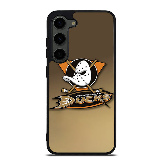 ANAHEIM DUCKS HOCKEY LOGO 1 Samsung Galaxy S23 Plus Case Cover