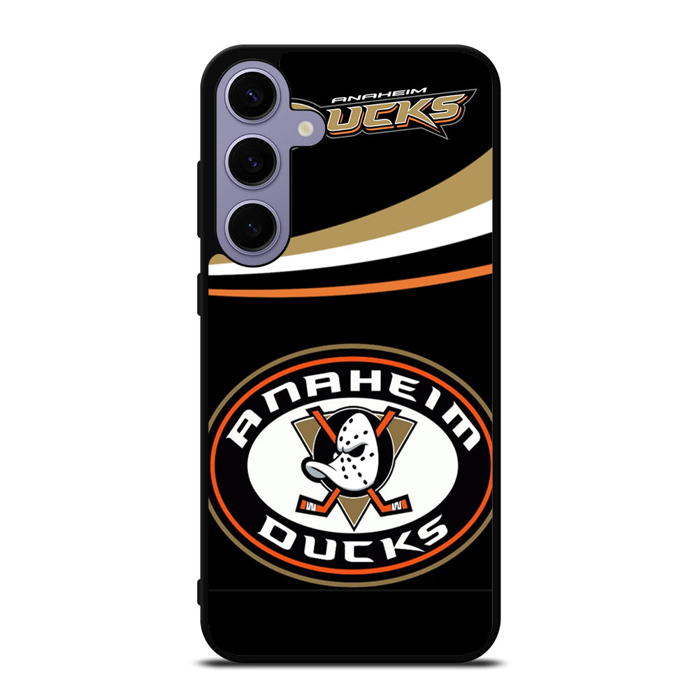 ANAHEIM DUCKS HOCKEY LOGO 2 Samsung Galaxy S24 Plus Case Cover