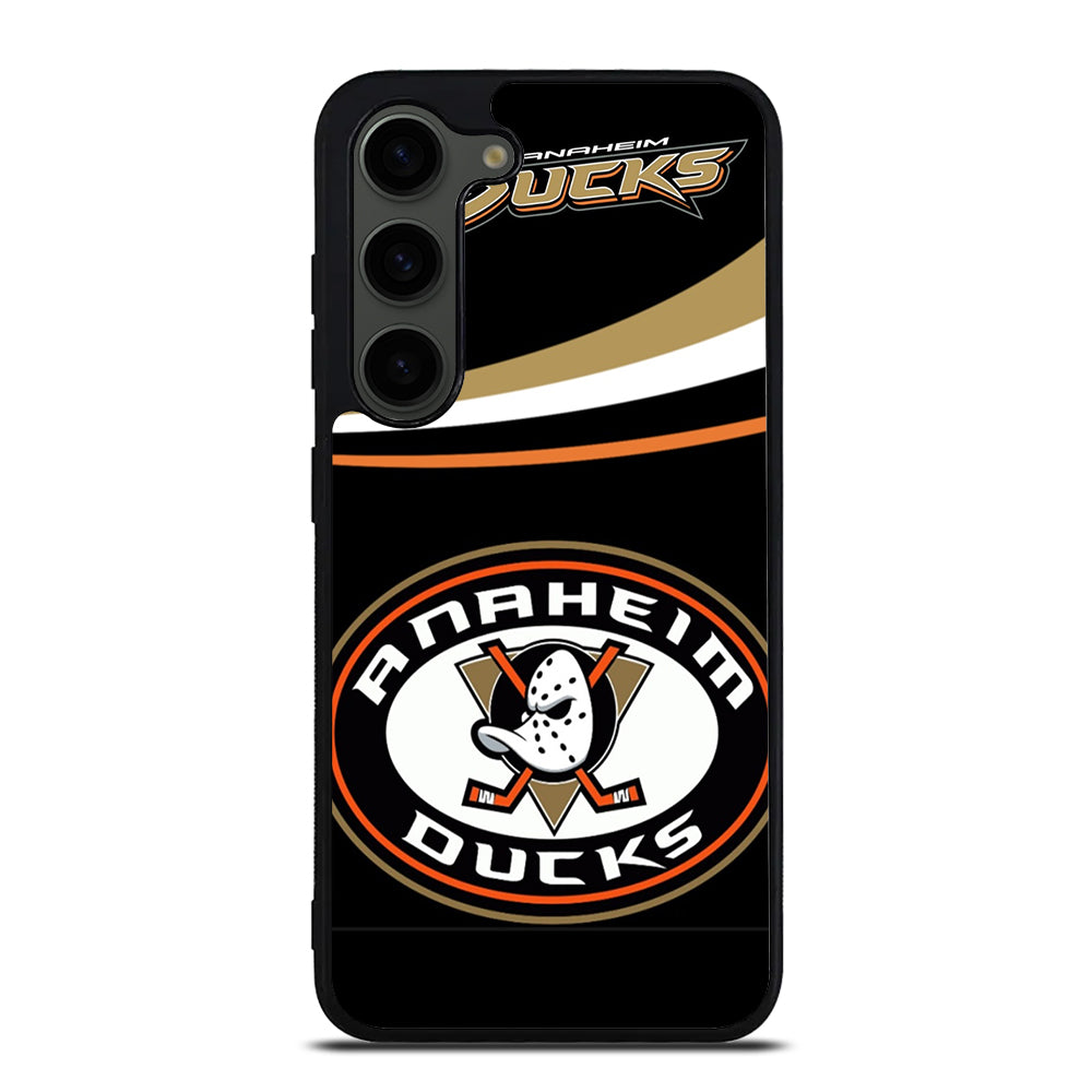 ANAHEIM DUCKS HOCKEY LOGO 2 Samsung Galaxy S23 Plus Case Cover