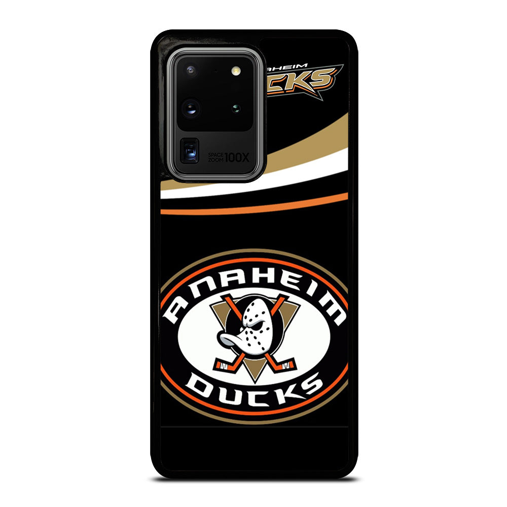 ANAHEIM DUCKS HOCKEY LOGO 2 Samsung Galaxy S20 Ultra Case Cover