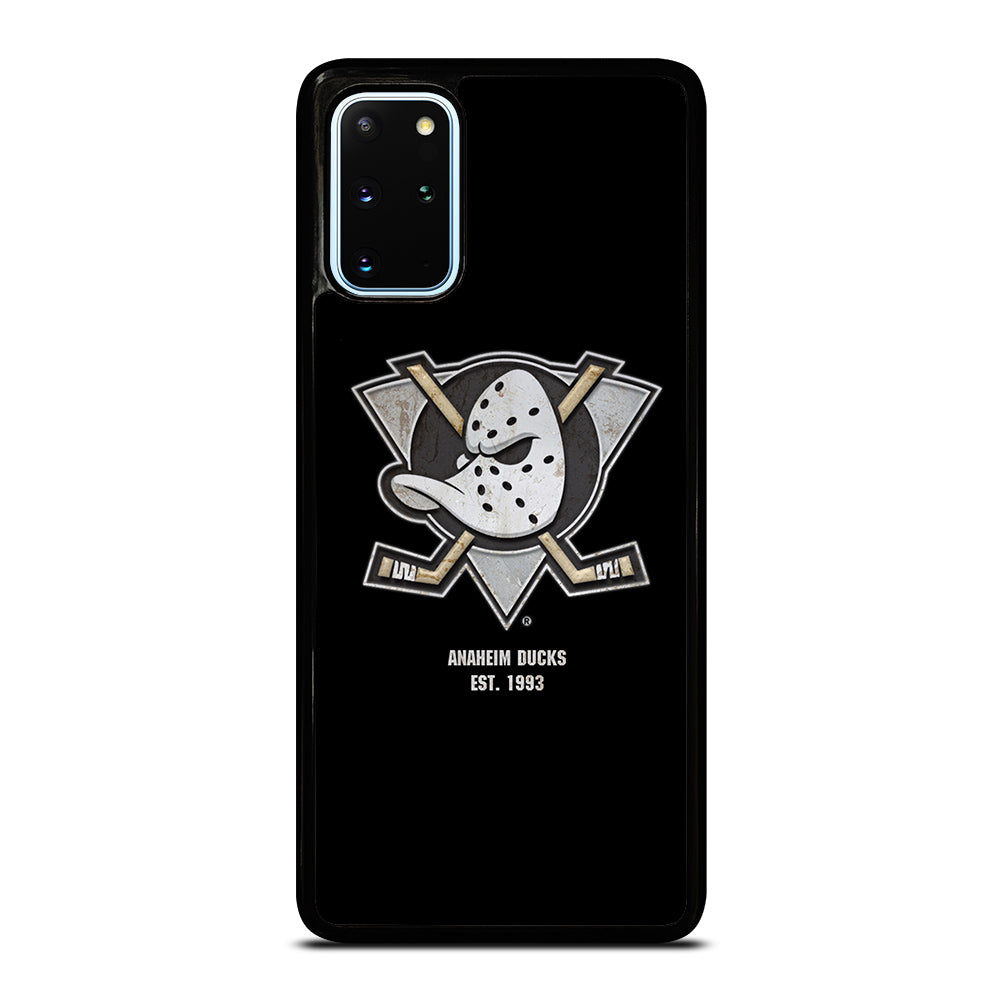 ANAHEIM DUCKS HOCKEY LOGO 4 Samsung Galaxy S20 Plus Case Cover