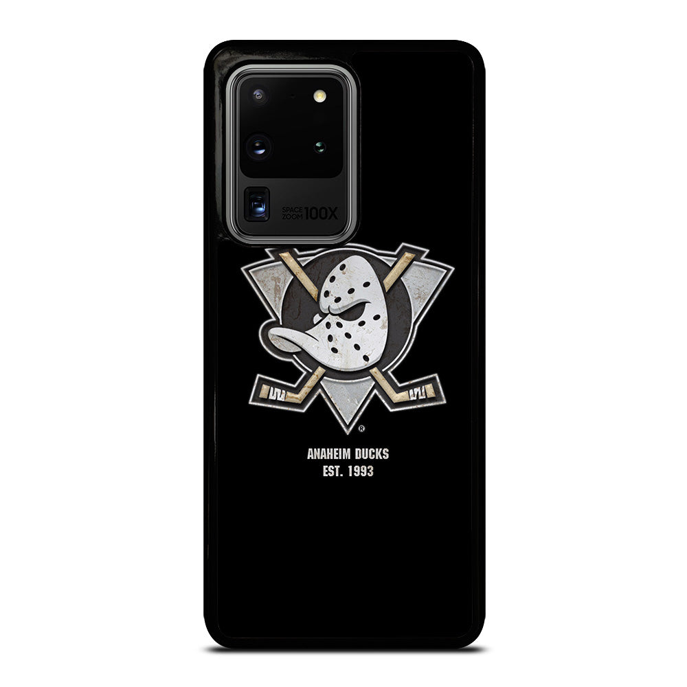 ANAHEIM DUCKS HOCKEY LOGO 4 Samsung Galaxy S20 Ultra Case Cover