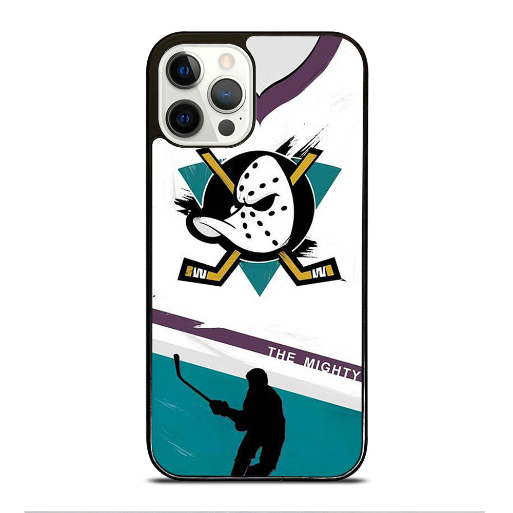 ANAHEIM DUCKS JERSEY iPhone 12 Pro Case Cover