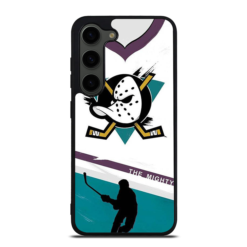ANAHEIM DUCKS JERSEY Samsung Galaxy S23 Plus Case Cover
