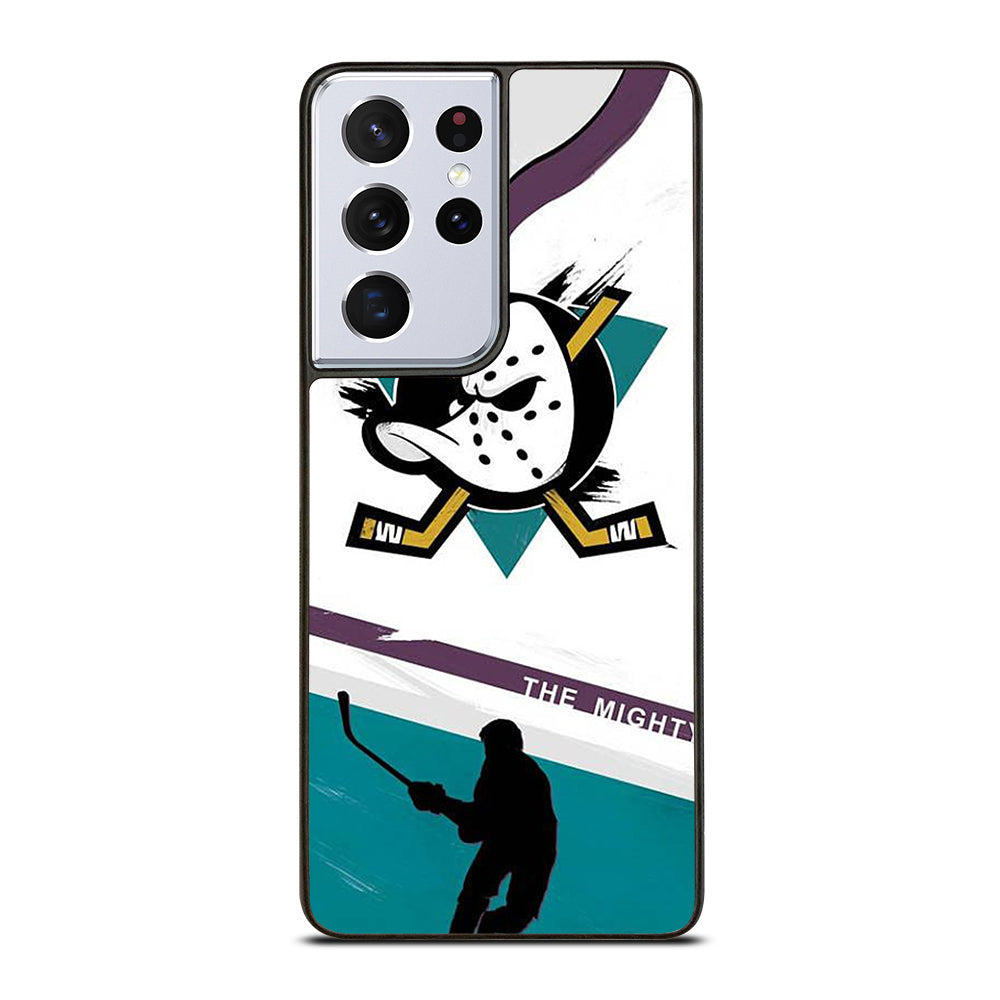 ANAHEIM DUCKS JERSEY Samsung Galaxy S21 Ultra Case Cover