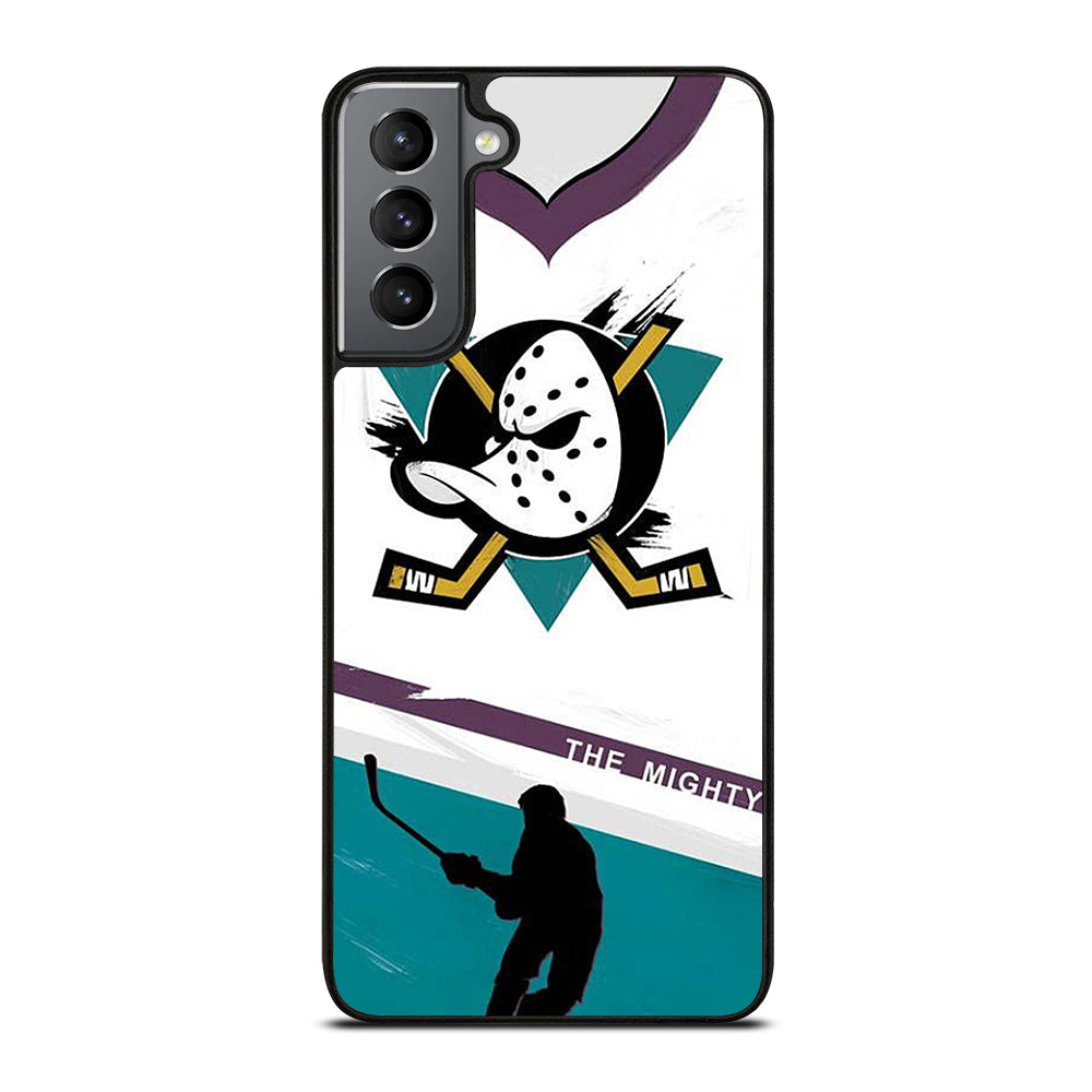 ANAHEIM DUCKS JERSEY Samsung Galaxy S21 Plus Case Cover