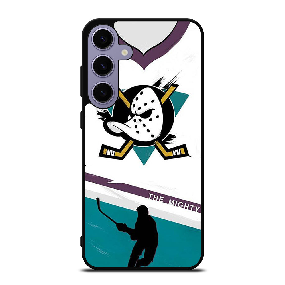 ANAHEIM DUCKS JERSEY Samsung Galaxy S24 Plus Case Cover