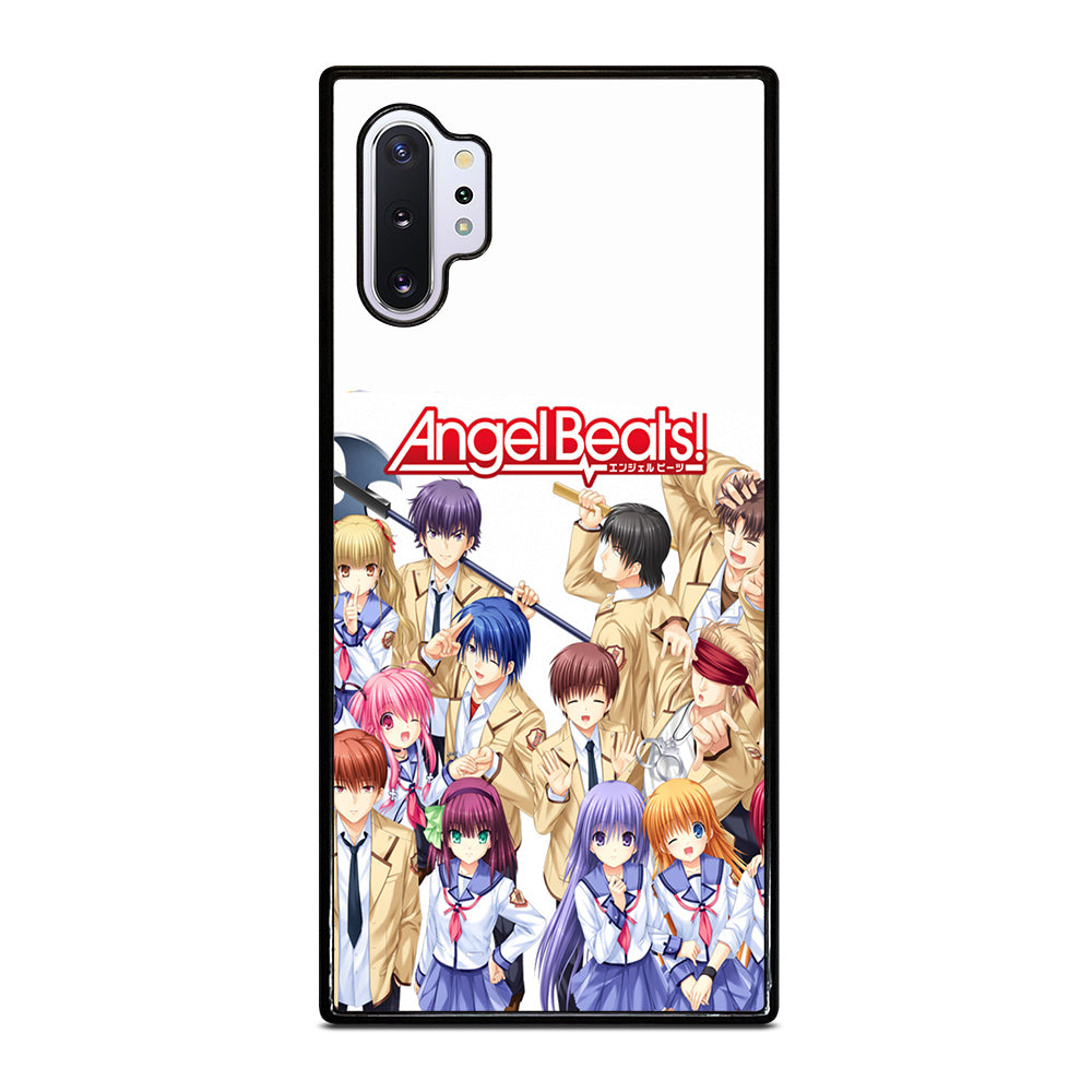 ANGEL BEATS ALL CHARACTER Samsung Galaxy Note 10 Plus Case Cover