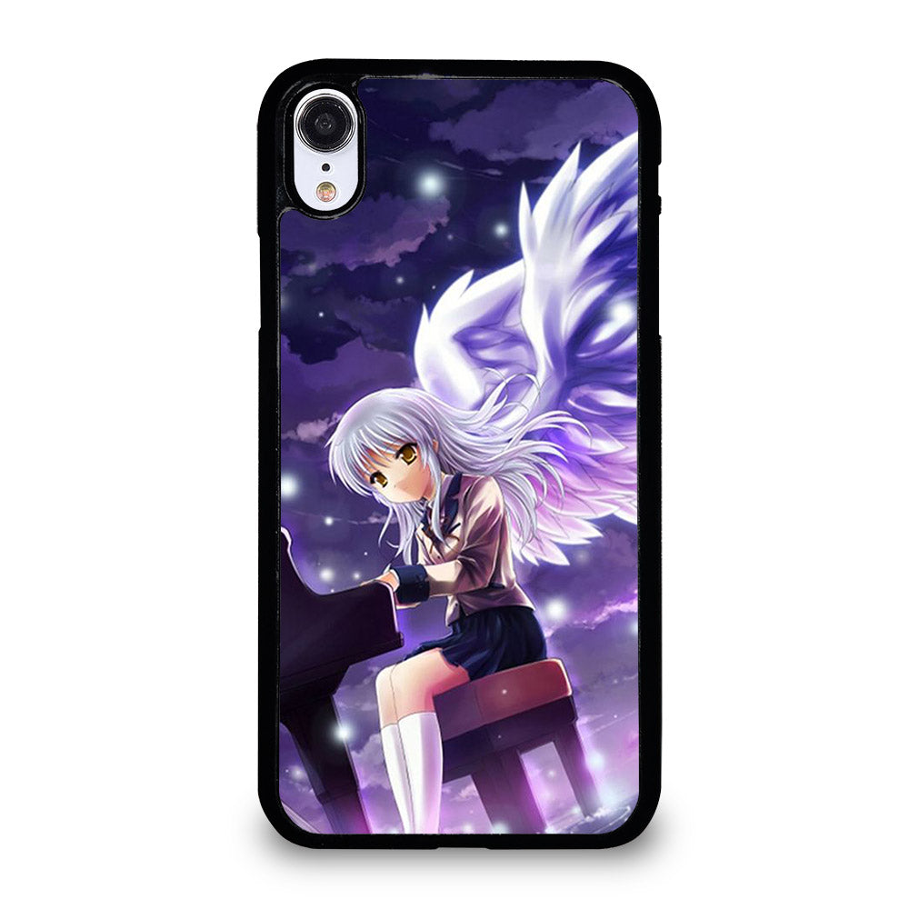 ANGEL BEATS MANGA 1 iPhone XR Case Cover