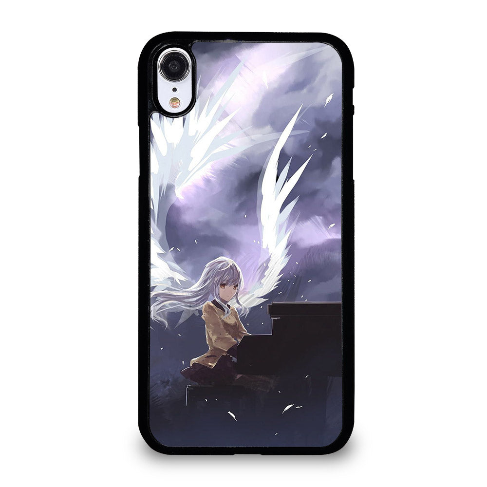 ANGEL BEATS MANGA 2 iPhone XR Case Cover
