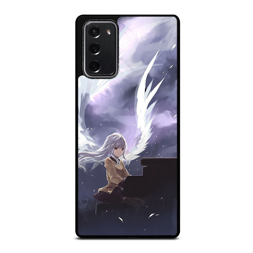 ANGEL BEATS MANGA 2 Samsung Galaxy Note 20 Case Cover