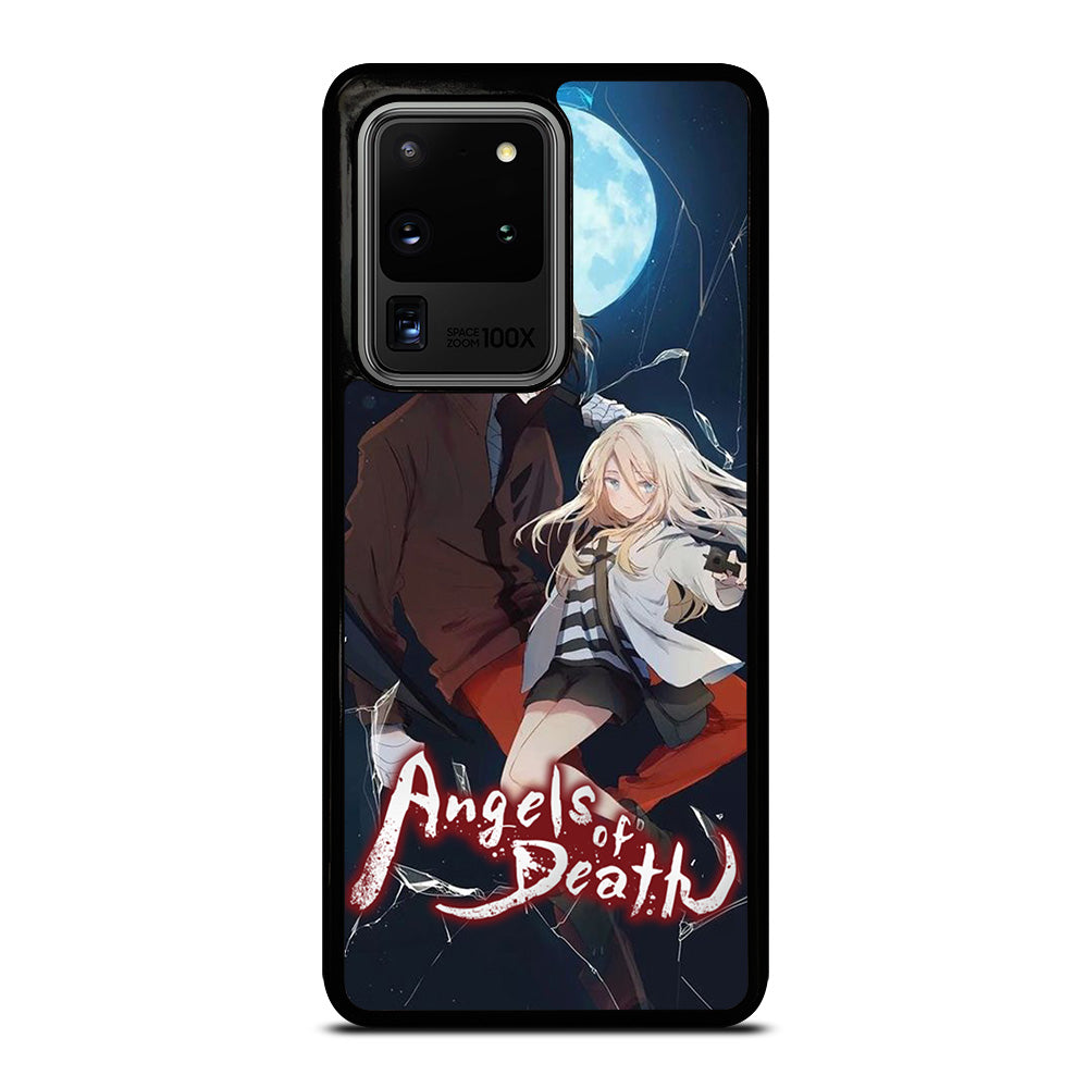 ANGELS OF DEATH ANIME SERIES Samsung Galaxy S20 Ultra Case Cover