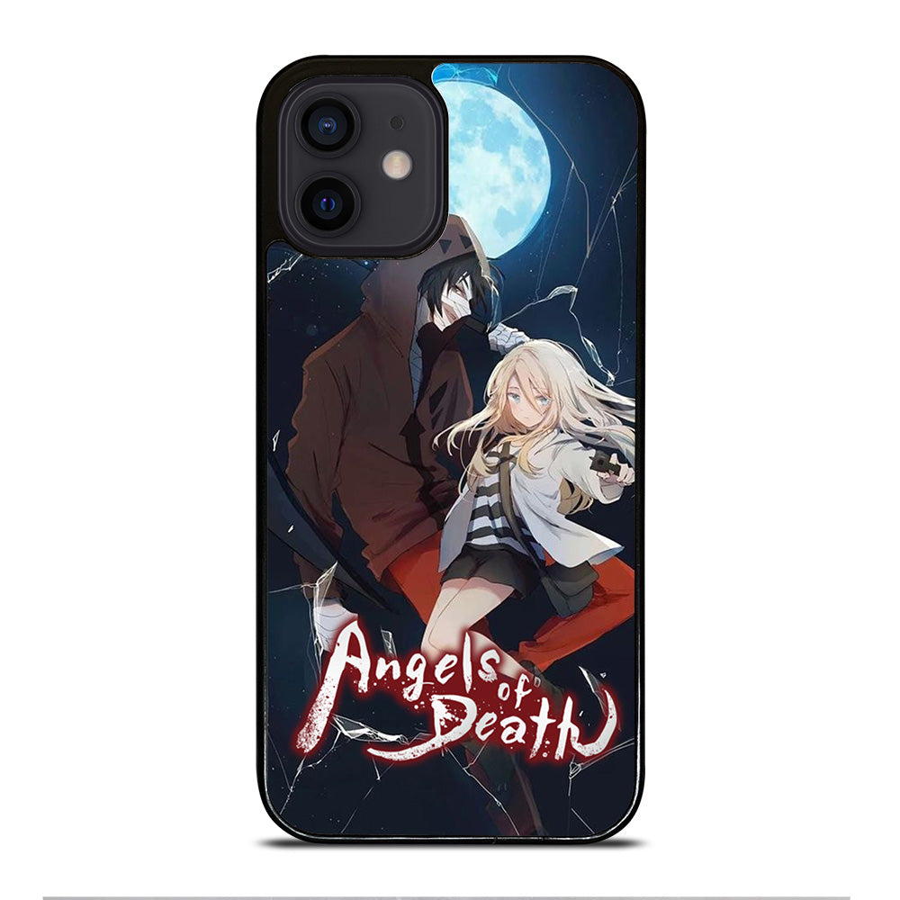 ANGELS OF DEATH ANIME SERIES iPhone 12 Mini Case Cover