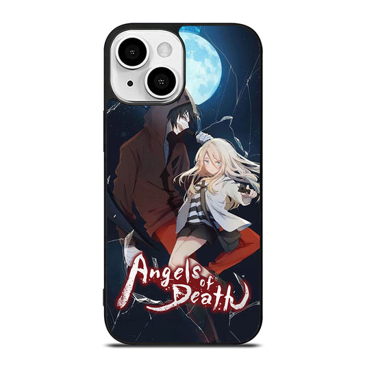 ANGELS OF DEATH ANIME SERIES iPhone 13 Mini Case Cover