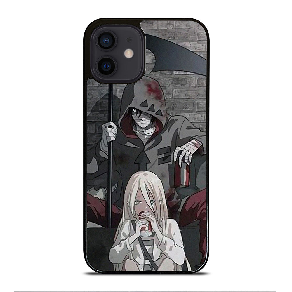 ANGELS OF DEATH MANGA iPhone 12 Mini Case Cover