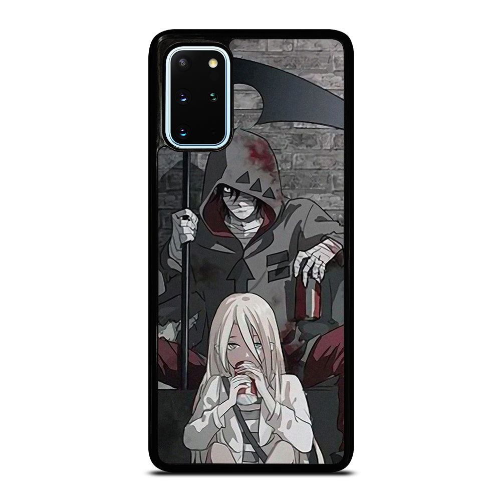 ANGELS OF DEATH MANGA Samsung Galaxy S20 Plus Case Cover