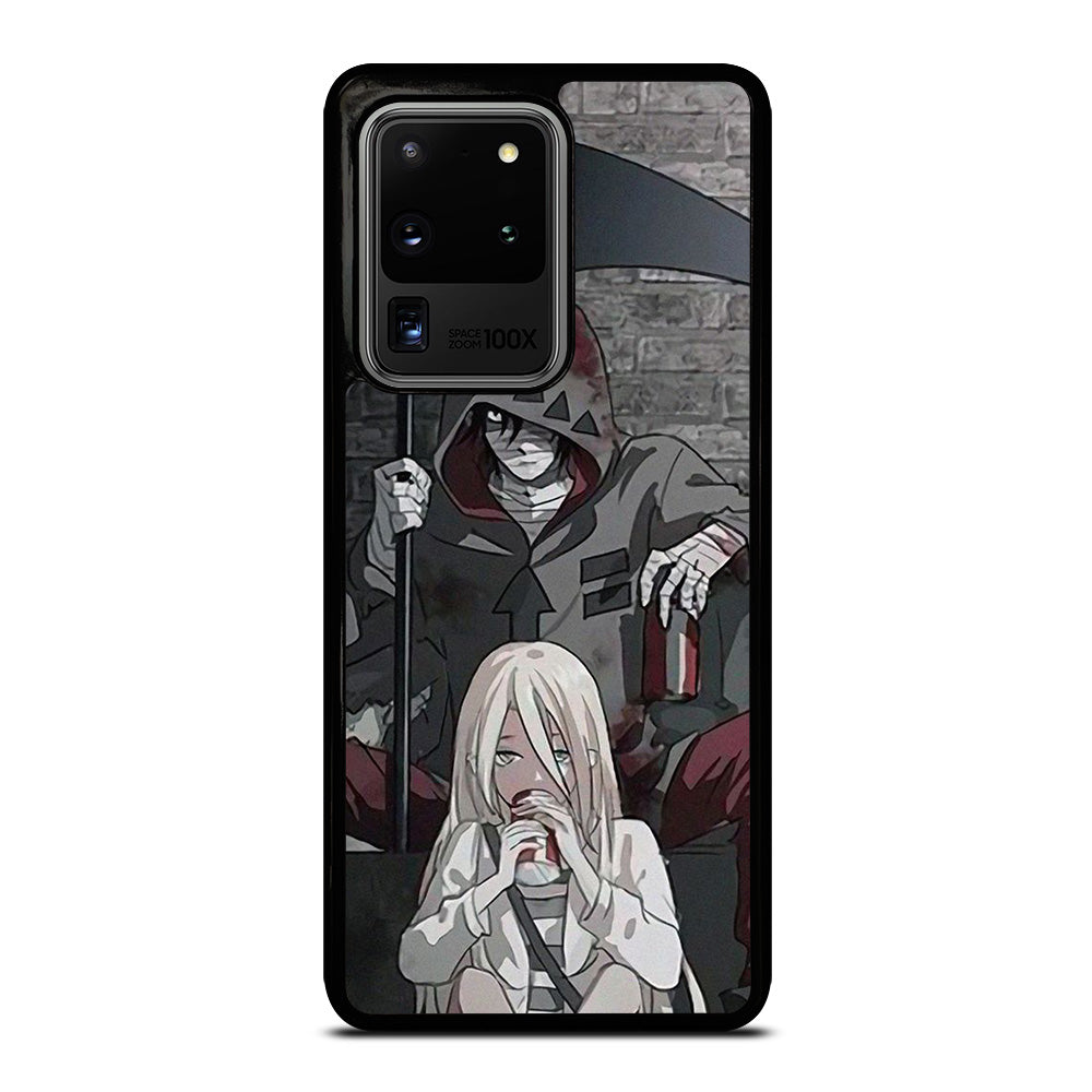 ANGELS OF DEATH MANGA Samsung Galaxy S20 Ultra Case Cover