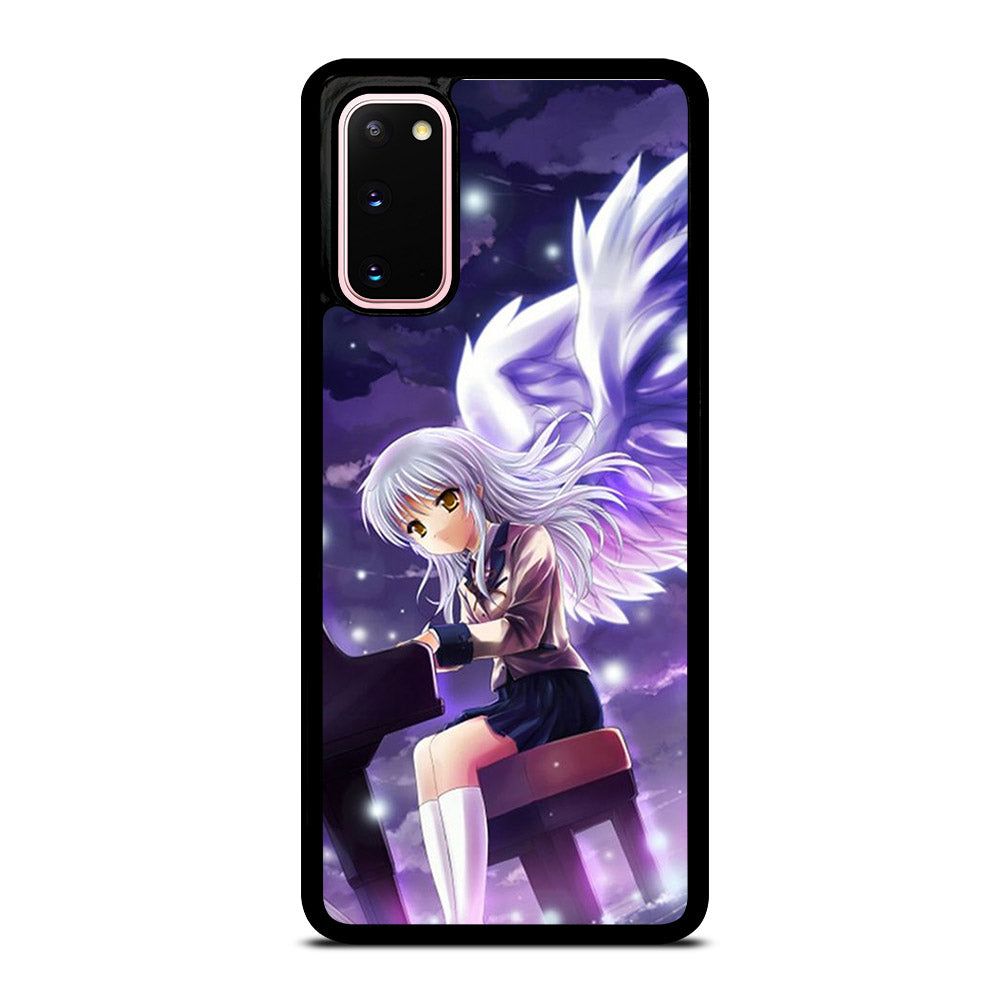 ANGEL BEATS MANGA 1 Samsung Galaxy S20 Case Cover