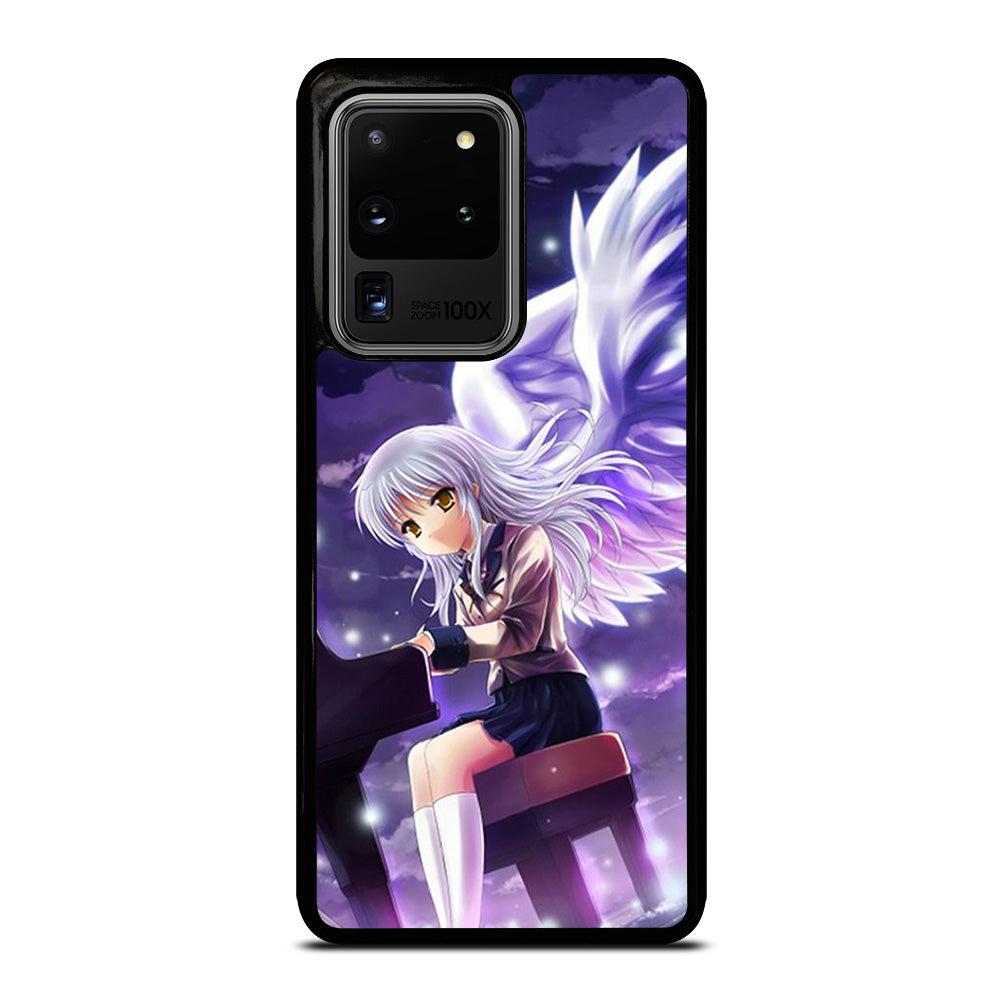 ANGEL BEATS MANGA 1 Samsung Galaxy S20 Ultra Case Cover