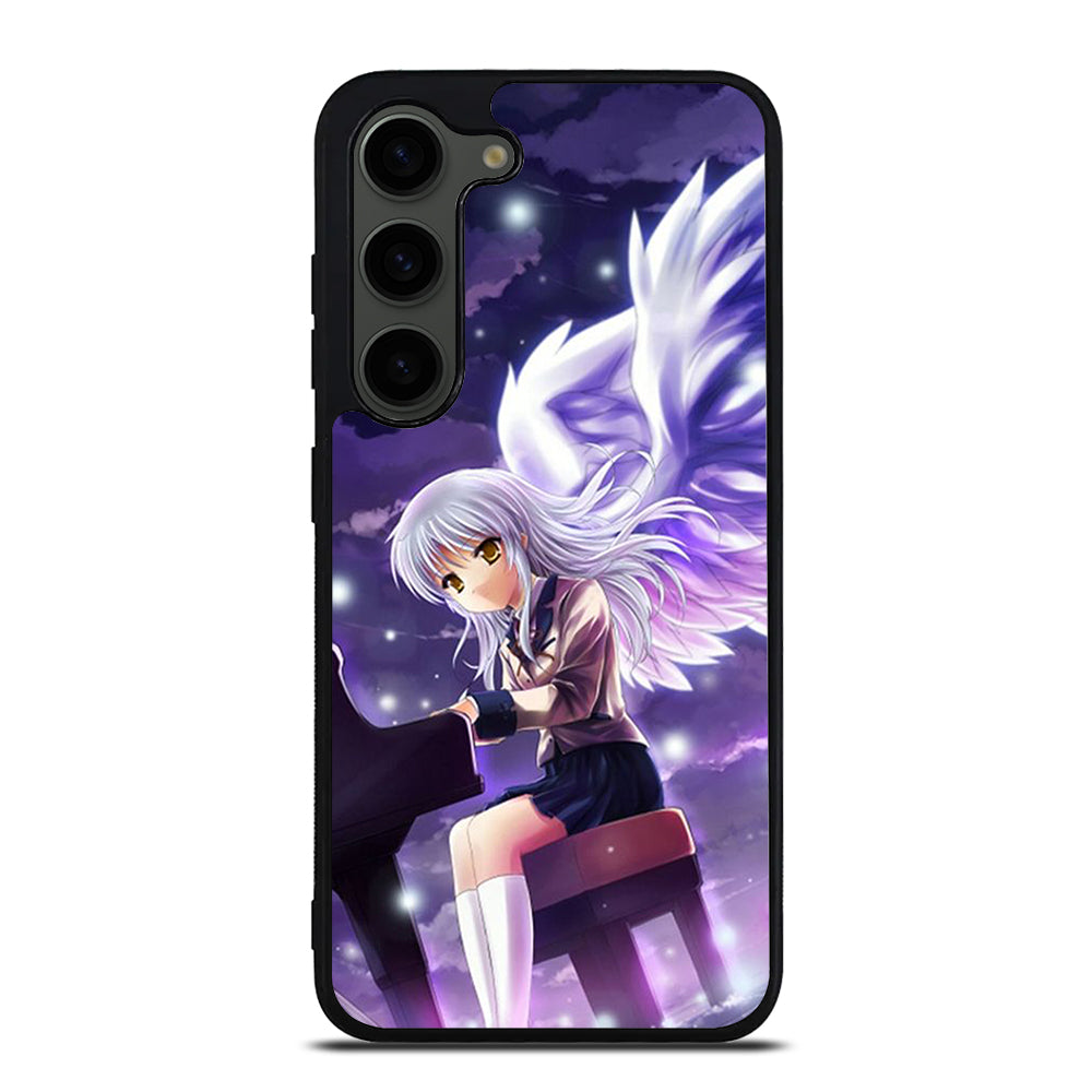 ANGEL BEATS MANGA 1 Samsung Galaxy S23 Plus Case Cover
