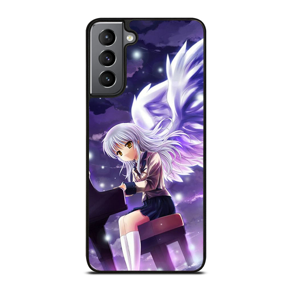 ANGEL BEATS MANGA 1 Samsung Galaxy S21 Plus Case Cover