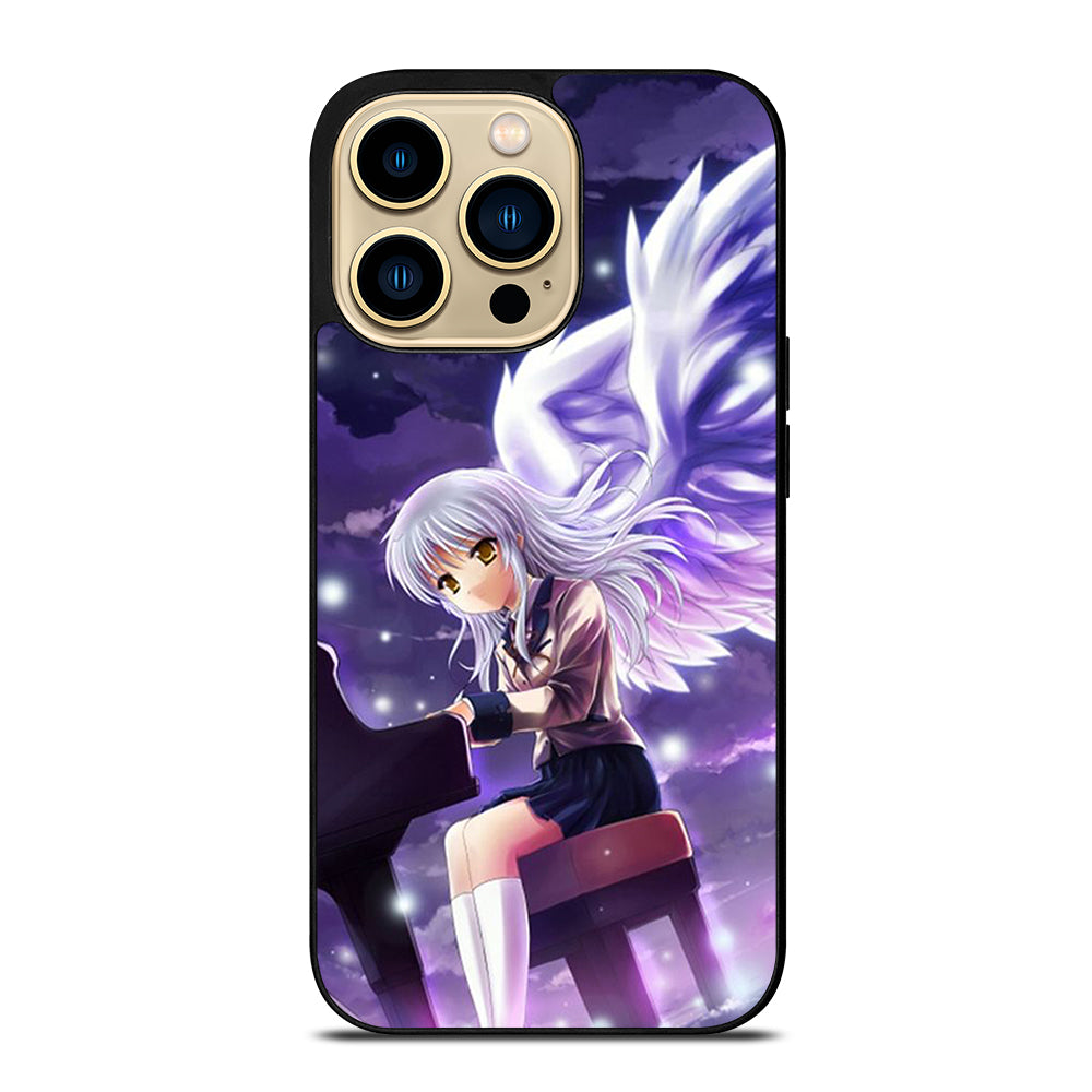 ANGEL BEATS MANGA 1 iPhone 14 Pro Max Case Cover