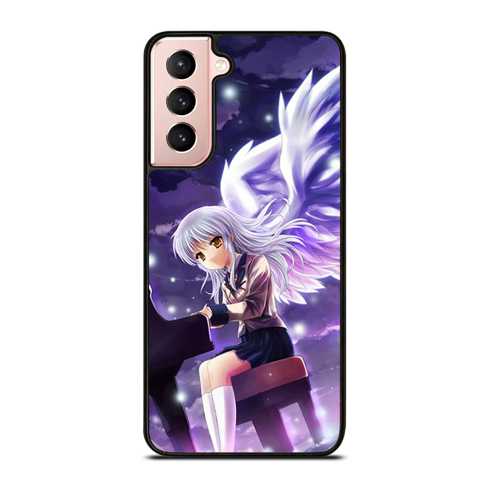 ANGEL BEATS MANGA 1 Samsung Galaxy S21 Case Cover
