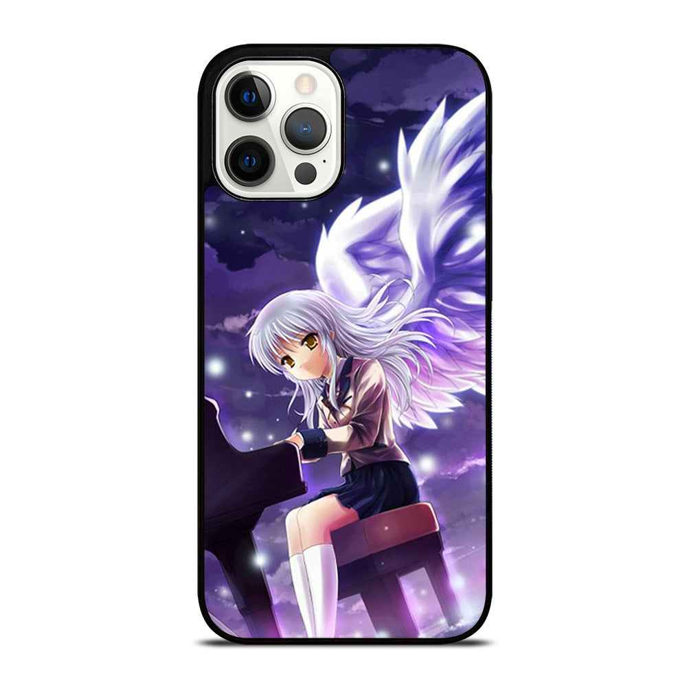 ANGEL BEATS MANGA 1 iPhone 12 Pro Max Case Cover