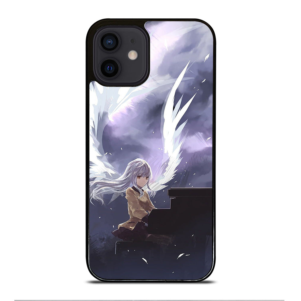 ANGEL BEATS MANGA 2 iPhone 12 Mini Case Cover