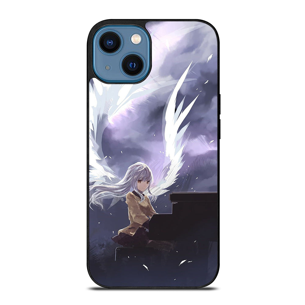 ANGEL BEATS MANGA 2 iPhone 14 Case Cover