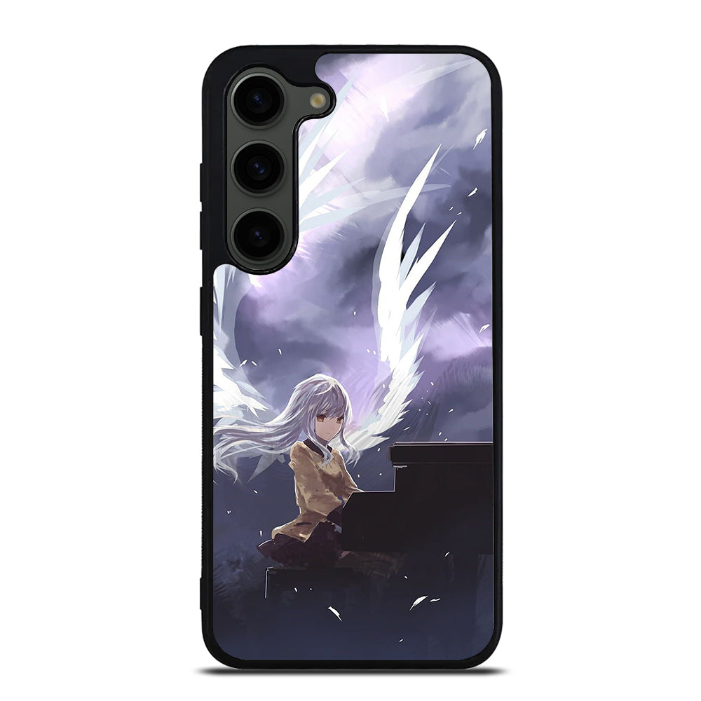 ANGEL BEATS MANGA 2 Samsung Galaxy S23 Plus Case Cover