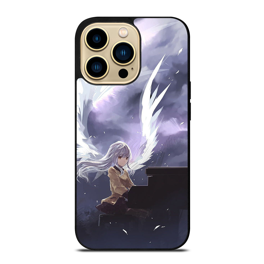 ANGEL BEATS MANGA 2 iPhone 14 Pro Max Case Cover