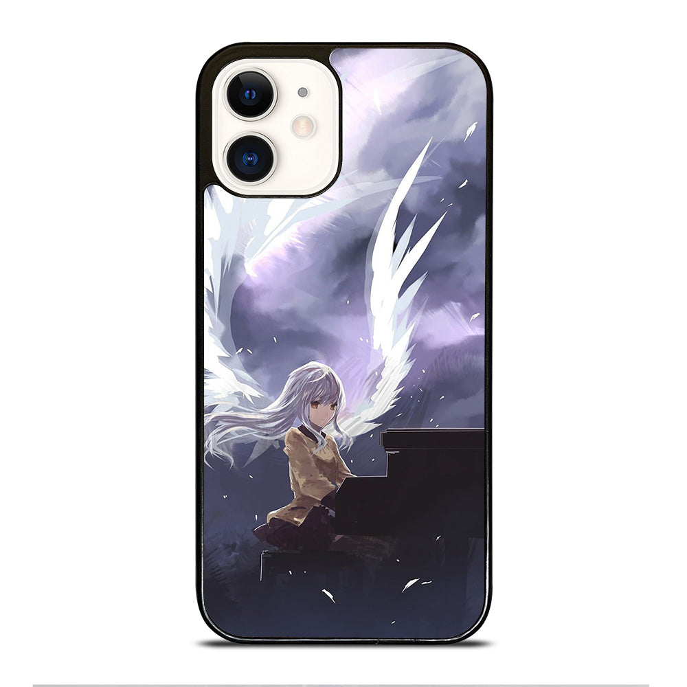 ANGEL BEATS MANGA 2 iPhone 12 Case Cover