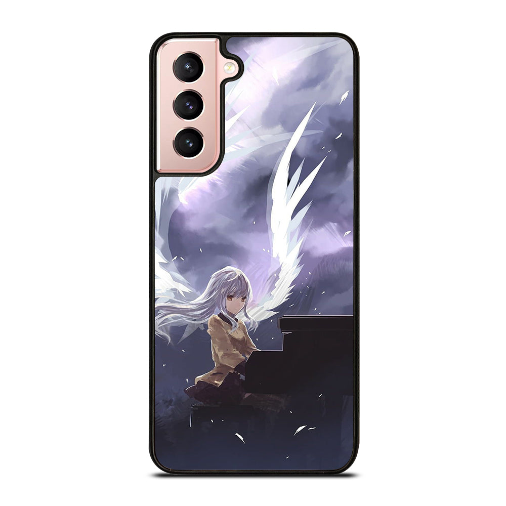 ANGEL BEATS MANGA 2 Samsung Galaxy S21 Case Cover