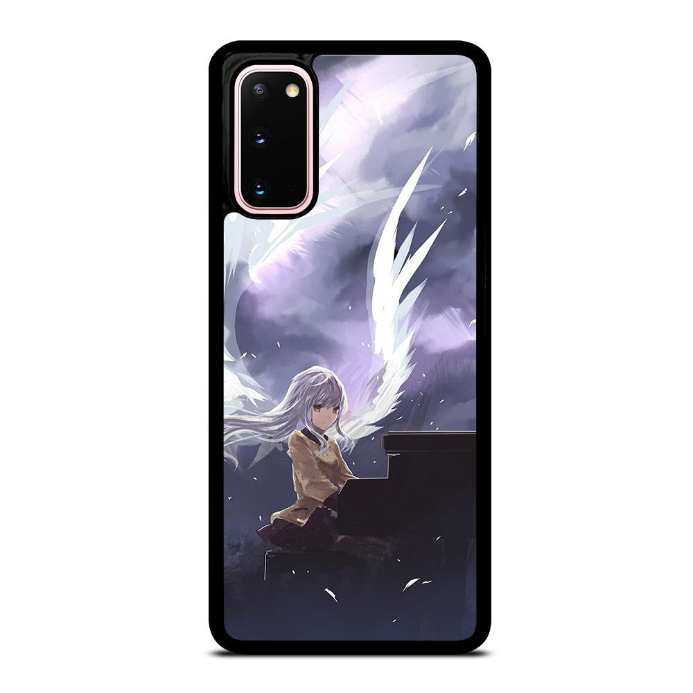 ANGEL BEATS MANGA 2 Samsung Galaxy S20 Case Cover