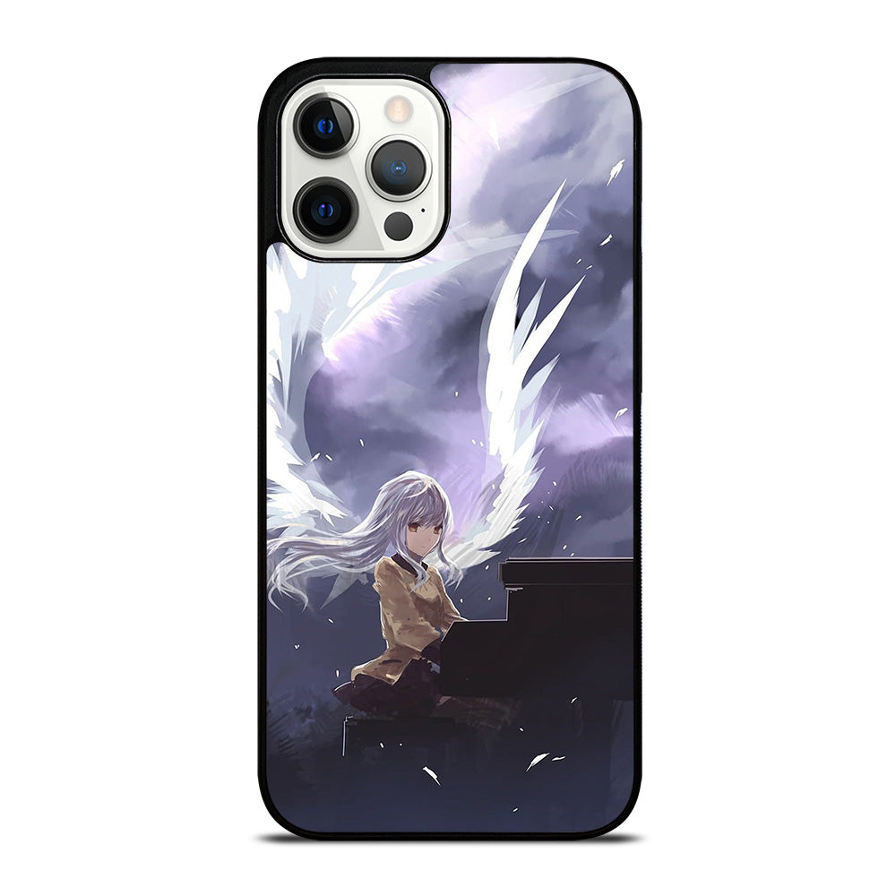 ANGEL BEATS MANGA 2 iPhone 12 Pro Max Case Cover