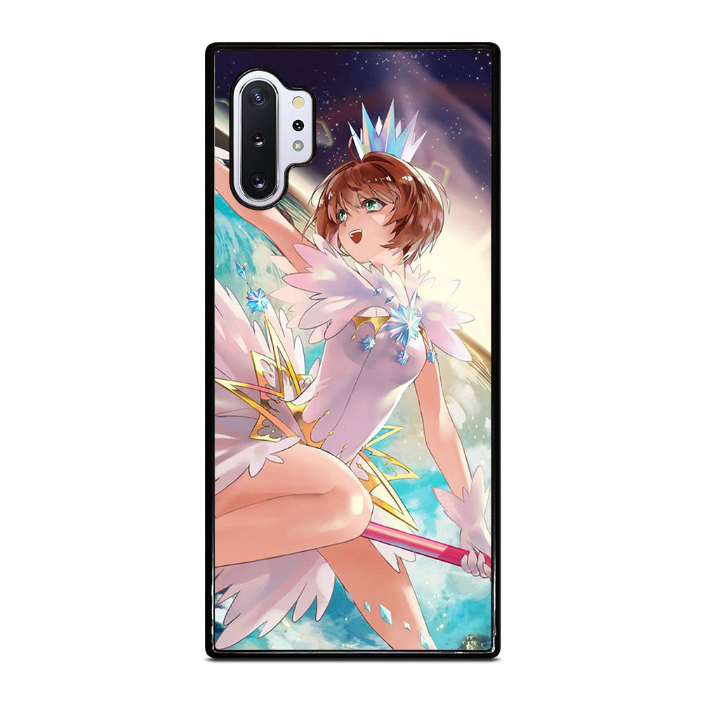 ANIME CARDCAPTOR SAKURA 1 Samsung Galaxy Note 10 Plus Case Cover