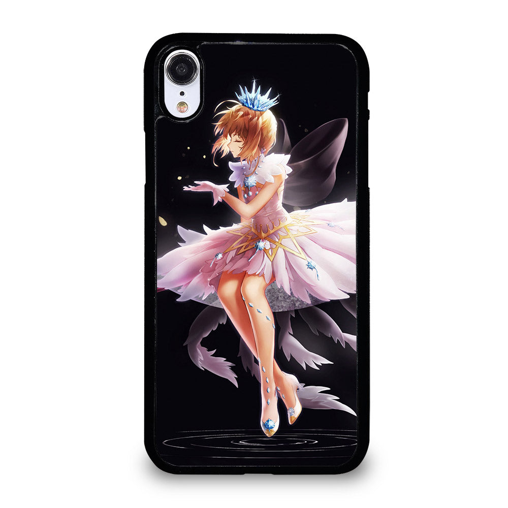 ANIME CARDCAPTOR SAKURA 2 iPhone XR Case Cover