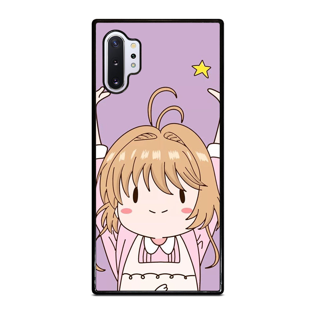 ANIME CARDCAPTOR SAKURA CUTE Samsung Galaxy Note 10 Plus Case Cover