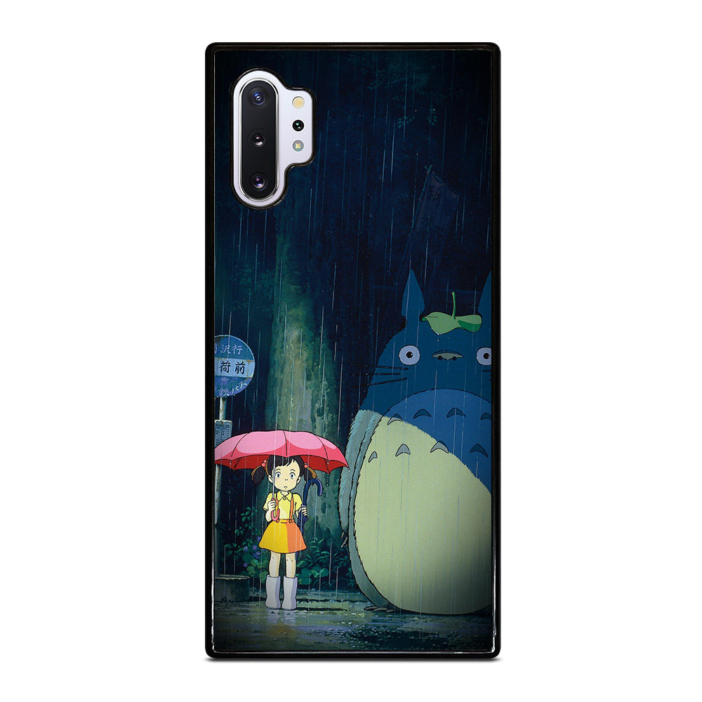 ANIME STUDIO GHIBLI Samsung Galaxy Note 10 Plus Case Cover
