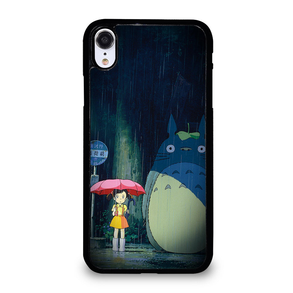 ANIME STUDIO GHIBLI iPhone XR Case Cover