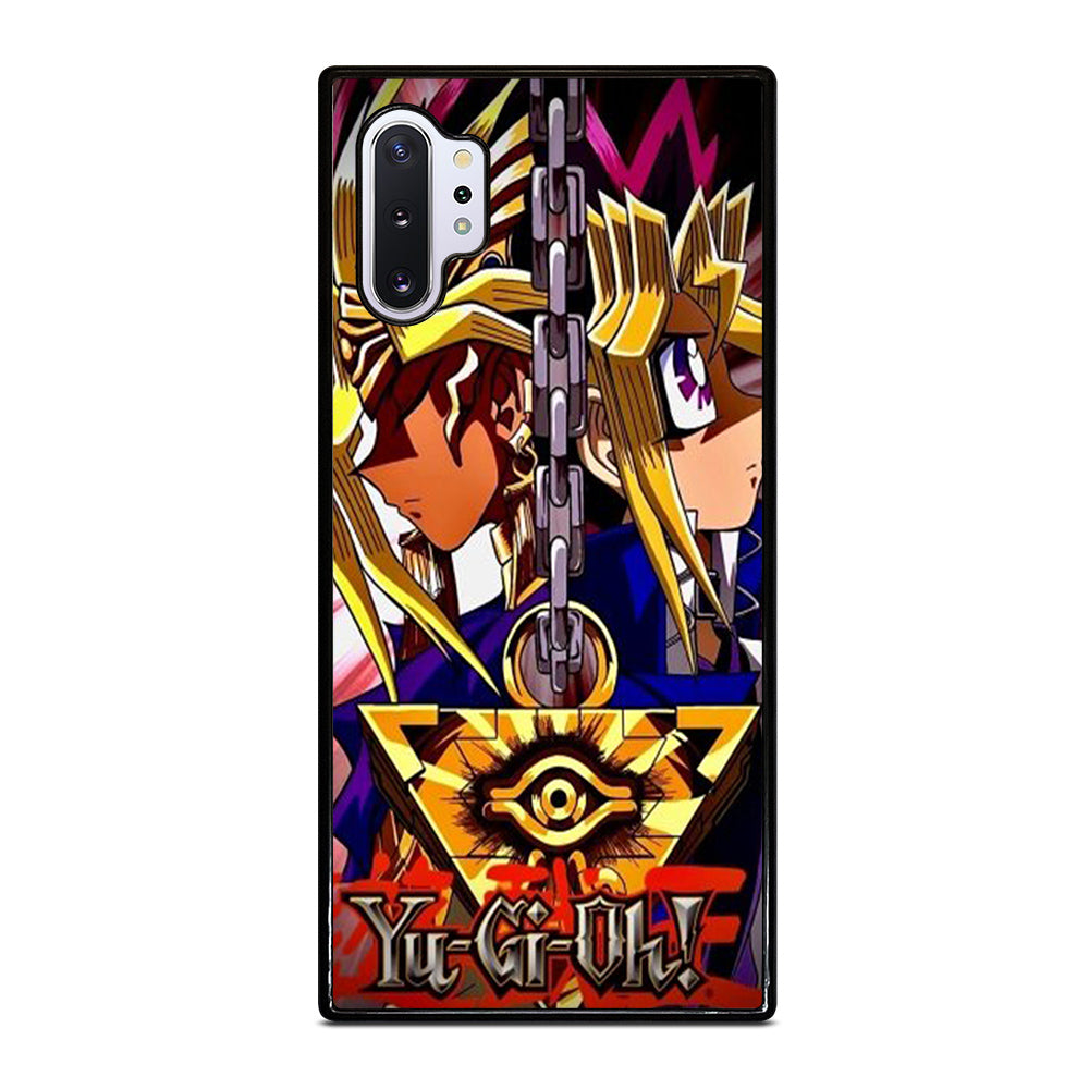 ANIME YU GI OH Samsung Galaxy Note 10 Plus Case Cover