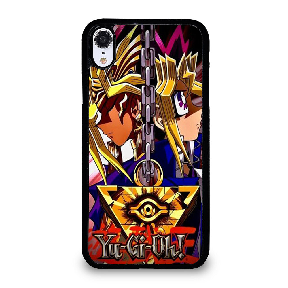 ANIME YU GI OH iPhone XR Case Cover