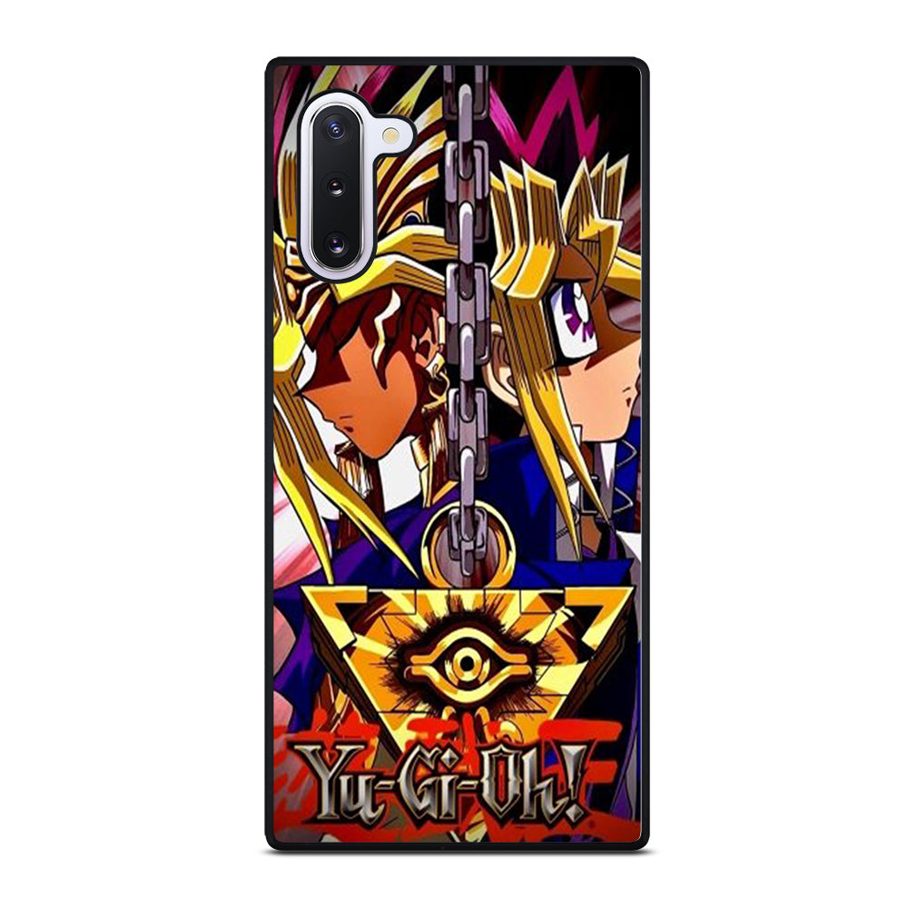 ANIME YU GI OH Samsung Galaxy Note 10 Case Cover