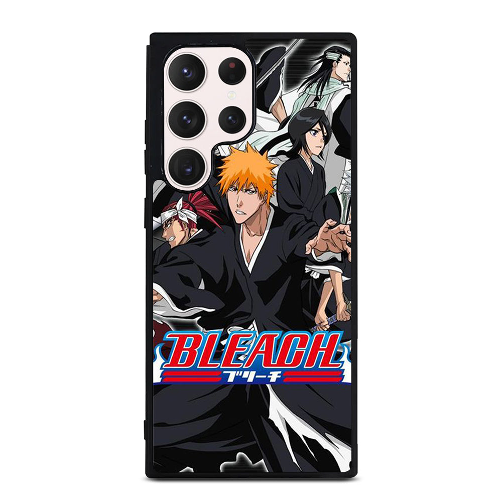 BLEACH ANIME CHARACTERS Samsung Galaxy S23 Ultra Case